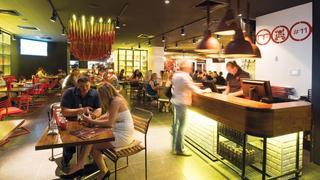 Oaks Gladstone Grand Hotel