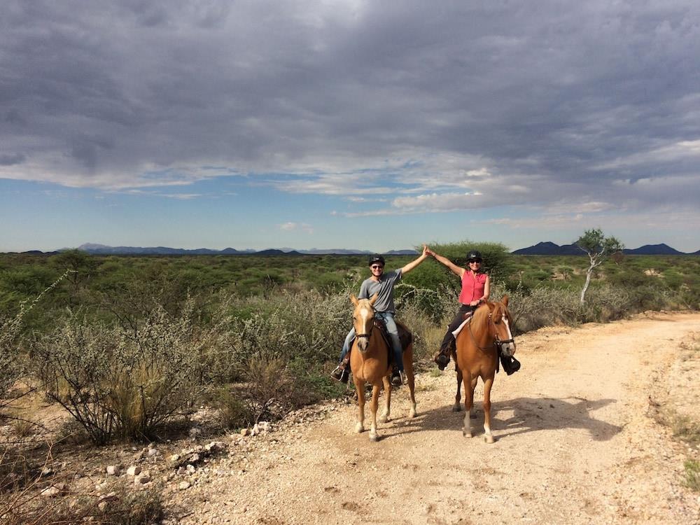 Roidina Safari Lodge