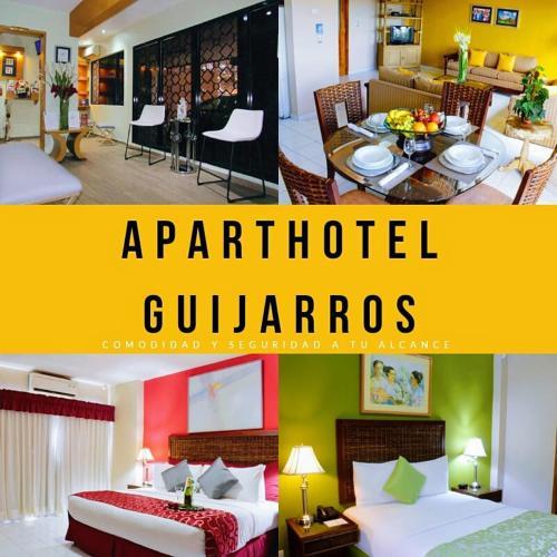 Aparthotel Guijarros