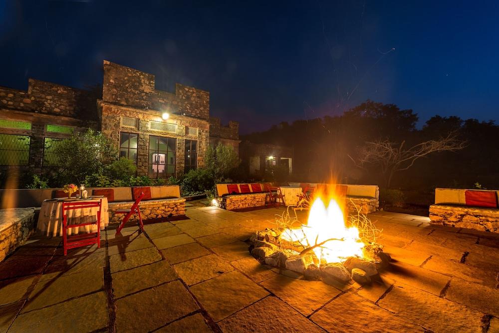 Ghanerao Jungle Lodge