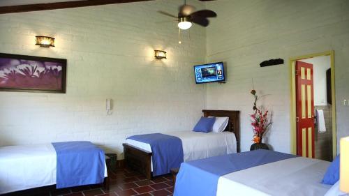 Hotel Campestre Tardes Calenas