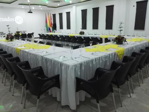 Gran Hotel Internacional Sanbara