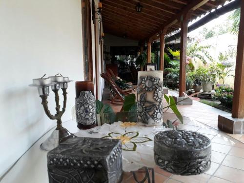 Casa Hotel Villa De Mompox