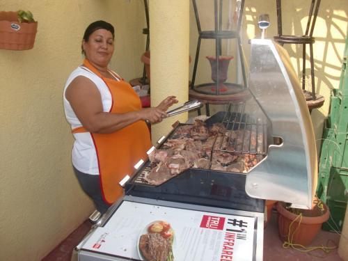 Hotel Y Restaurante Charly's