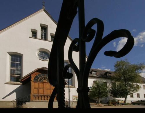 Seminar Und Gästehaus Im Kloster Bezau