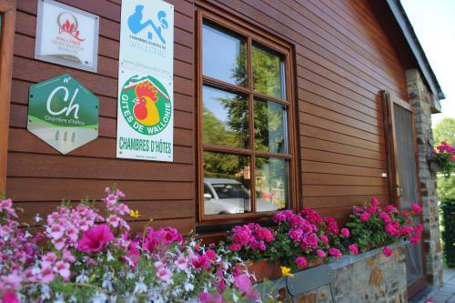 Chanteloup, Maison D'hotes - Halleux