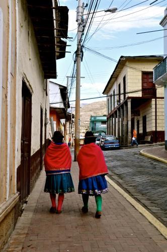 Community Hostel Alausi