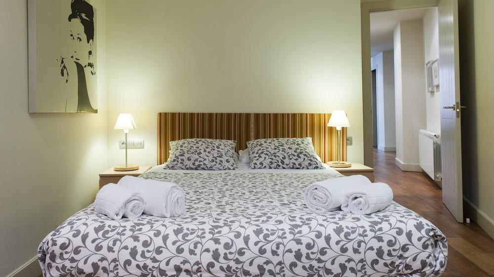 Apartamentos La Fonda