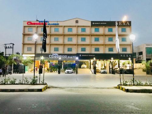 Hotel Chevron Klassik