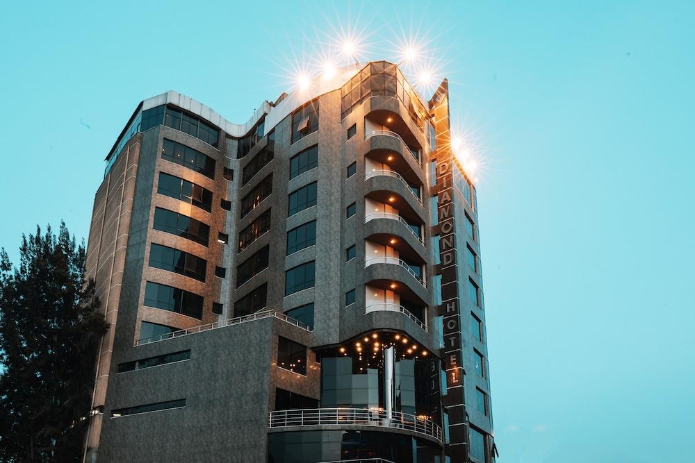 Diamond Hotel Addis Ababa