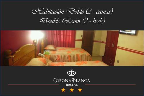 Hostal Corona Blanca