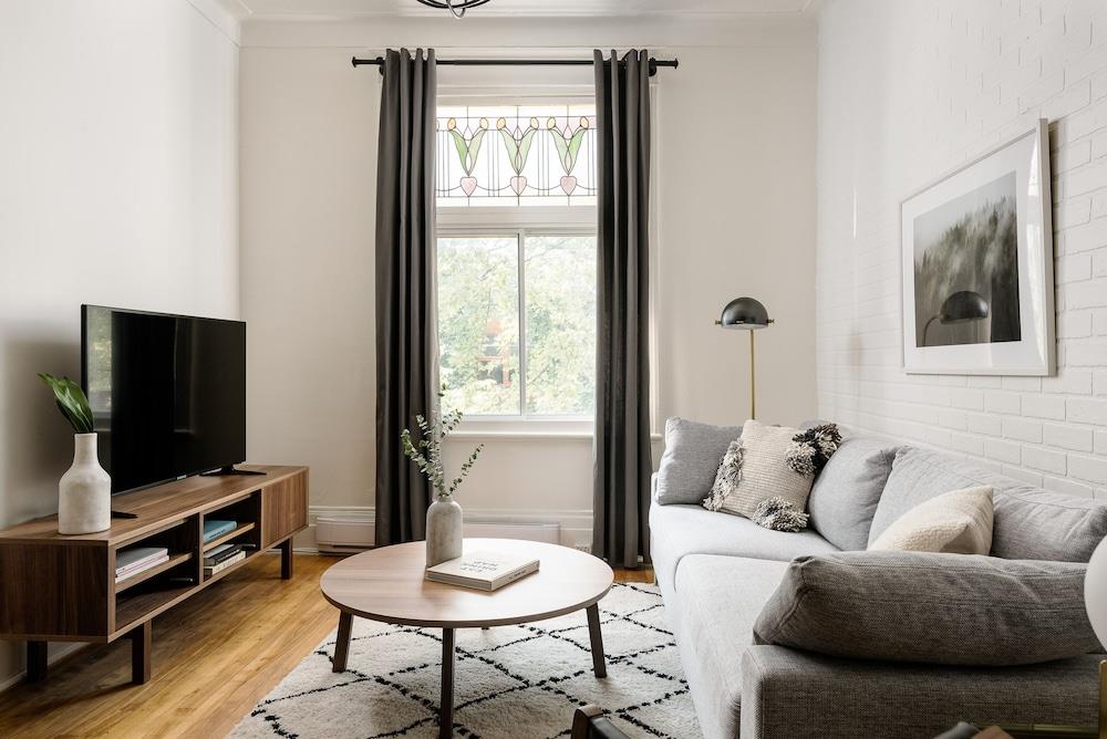 Architectural 4Br In Plateau By Sonder