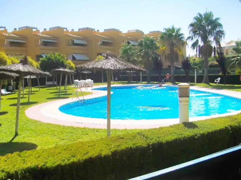 House With In Isla Cristina With Pool Access Terrace And