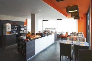 Orange Hotel La Louviere