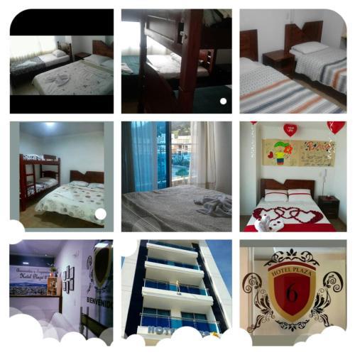 Hotel Plaza 6