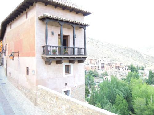 Albergue De Albarracín Rosa Bríos