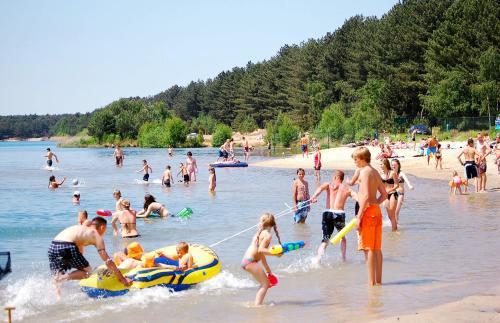 Oostappen Vakantiepark Parelstrand