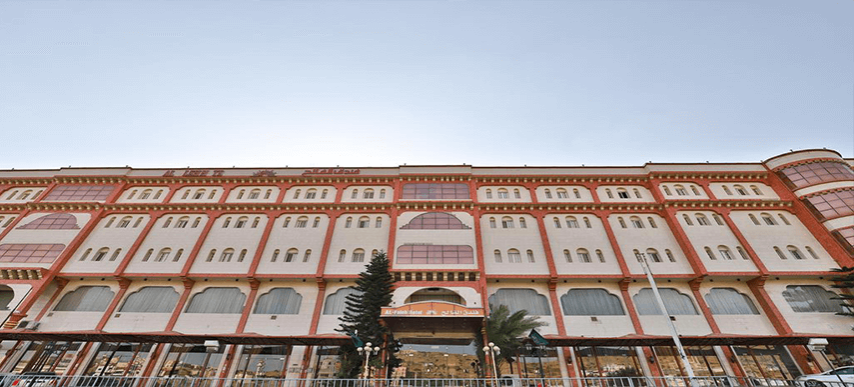 Al Faleh Al Baha Hotel