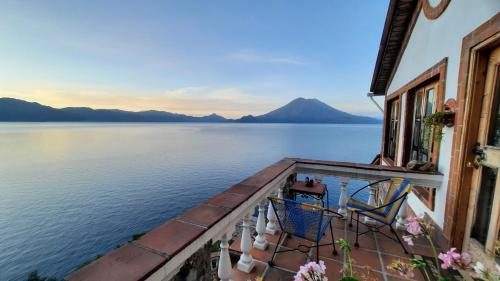 Hotel Y Cafe La Casa Del Mundo