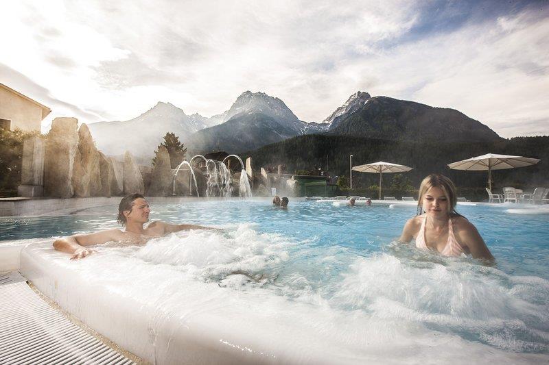 Hotel Belvedere Scuol