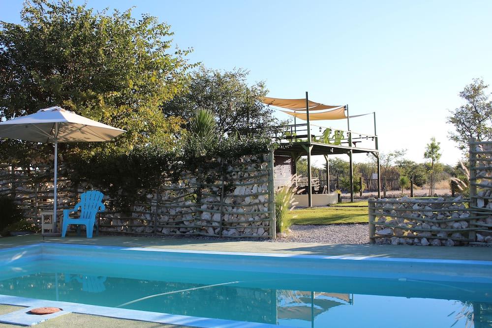 Mopane Village Lodge Etosha