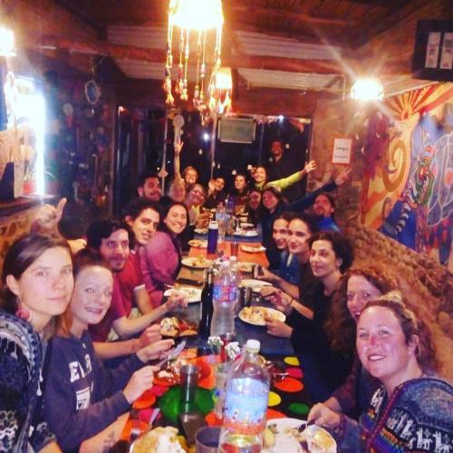 Hostel Giramundo Humahuaca