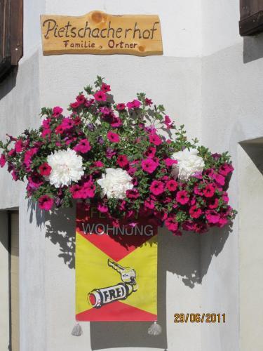 Ferienwohnungen Am Pietschacherhof