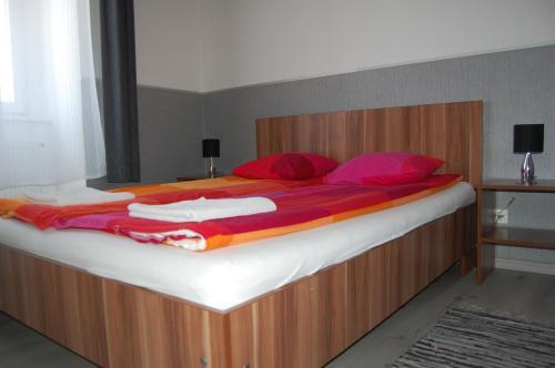 Belvaros Apartmanhaz Sopron