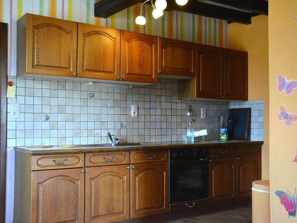 Comfortable Farmhouse In Gedinne Near The Forest