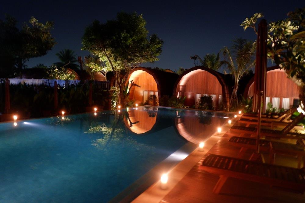 Aloravilla Hotel Lombok Senggigi