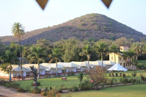 Ummaid Bagh Resort