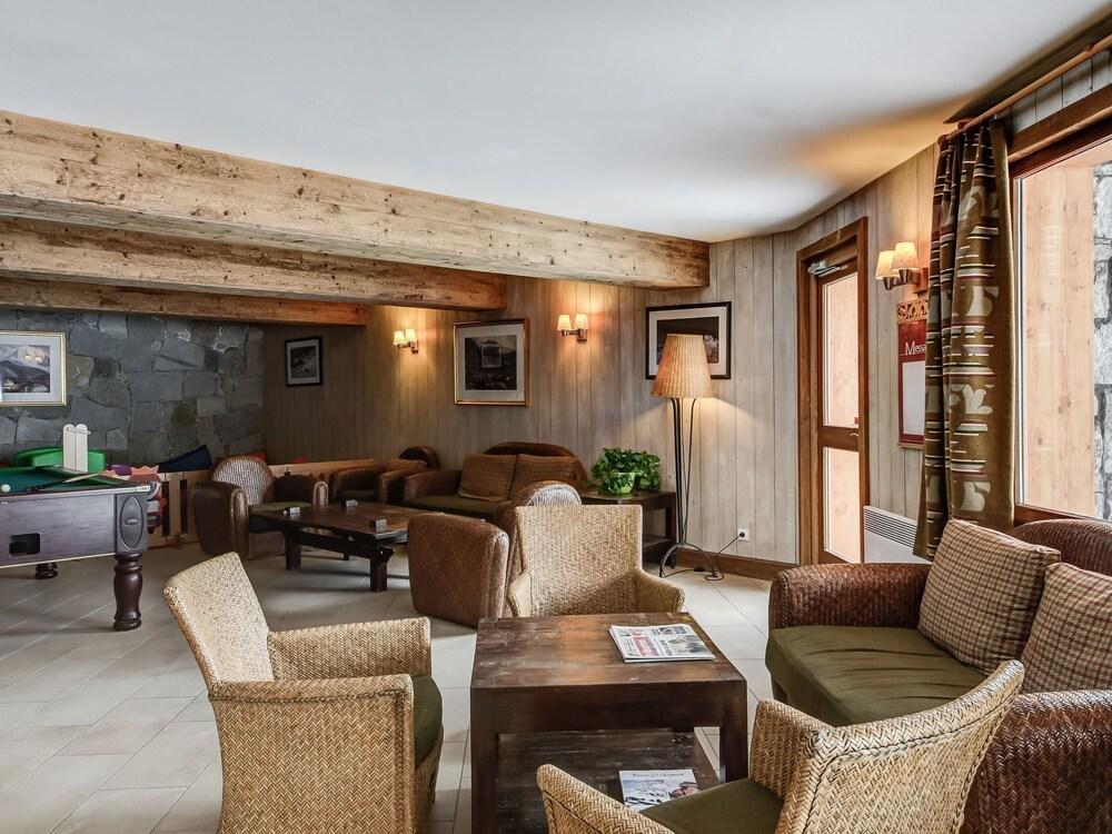 Apartment In Vars, A Resort With A Lot Of Sunshine In Hautes Alpes