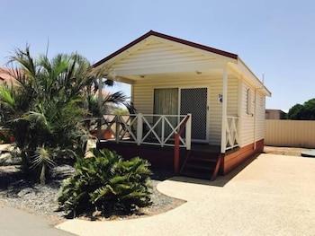 Outback Oasis Caravan Park