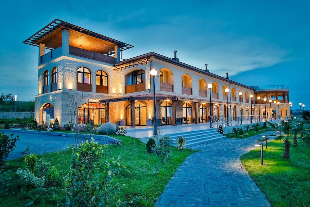 Akhasheni Wine Resort Georgia