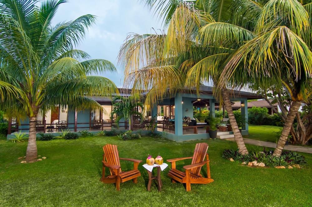 Beachnut Rio Bueno Jamaica Villas 3Br