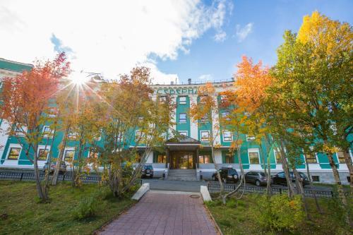Severnaya Hotel
