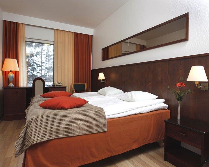 Hotel & Restaurant Rehabilitation Center Herttua