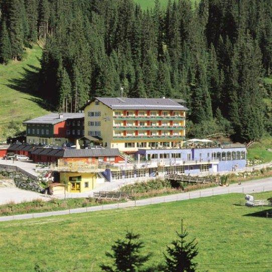 Berghotel Hochfugen