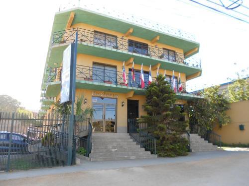 Hotel Rocas Del Pacifico