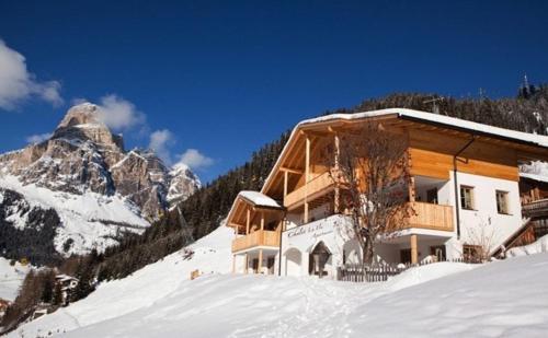 Chalet La Flu Apartments