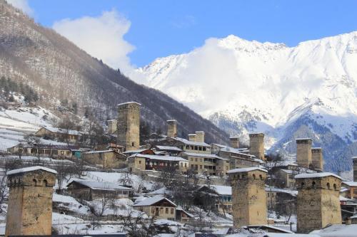 Hotel Svaneti