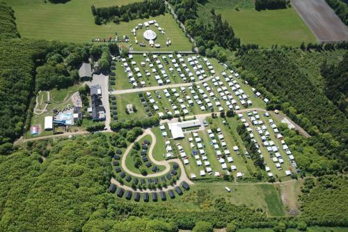 Topcamp Riis Cottages