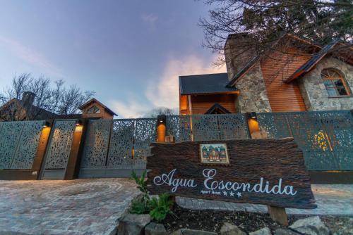 Apart Hotel Agua Escondida