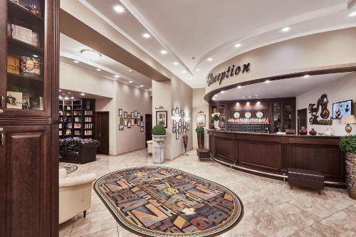 Gostinichny Kompleks Graf Tolstoy