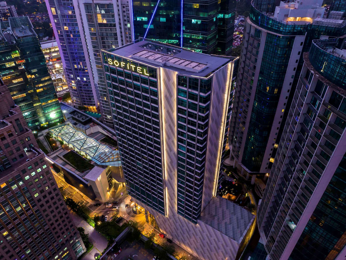 Sofitel Kuala Lumpur Damansara