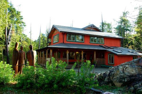 Ecolodge Tofino