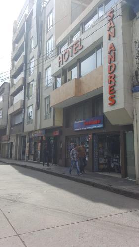 Hotel San Andres