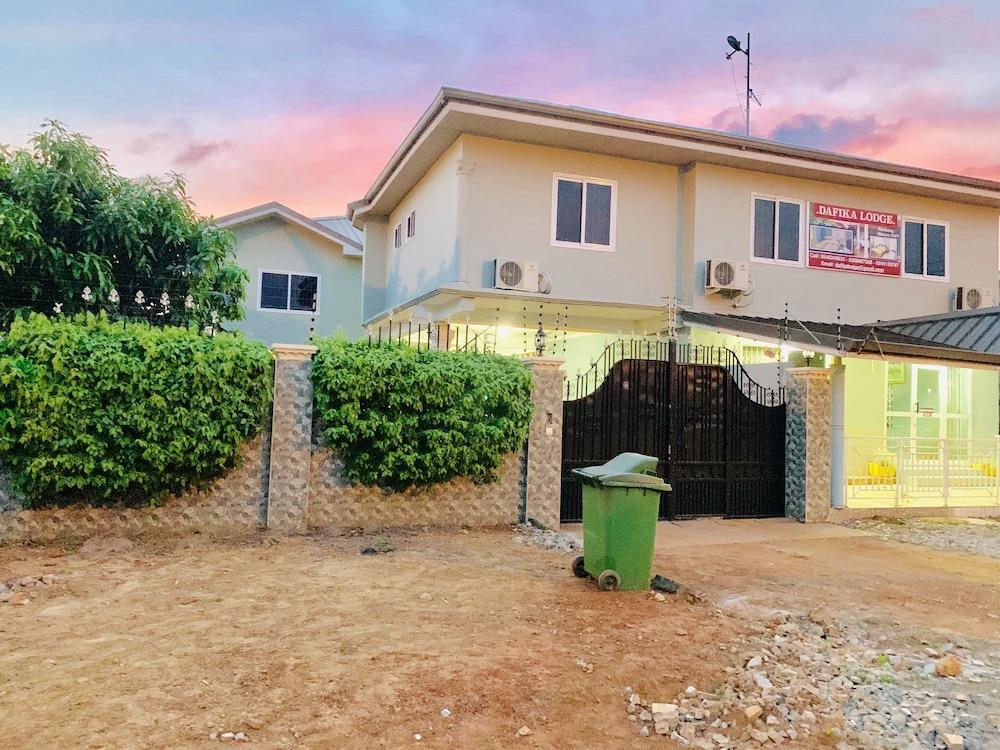 Dafika Lodge