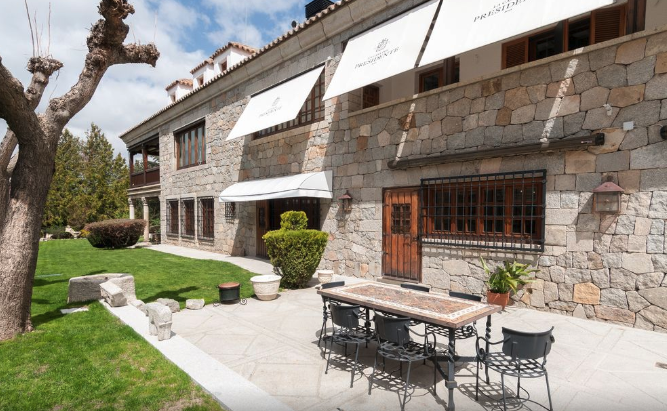 La Casa Del Presidente