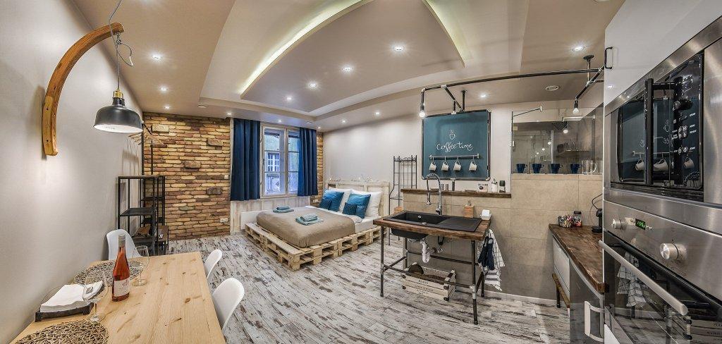 Downtown Boutique Suite